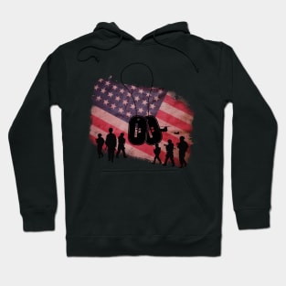 American Military Hoodie